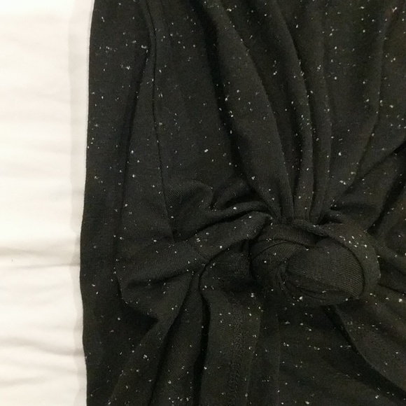 Black dress toddler size 4T - Picture 3 of 4